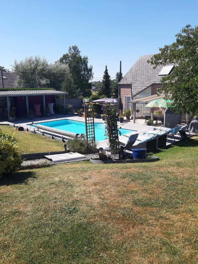 Bon Moment Detente Onhaye Exterior photo
